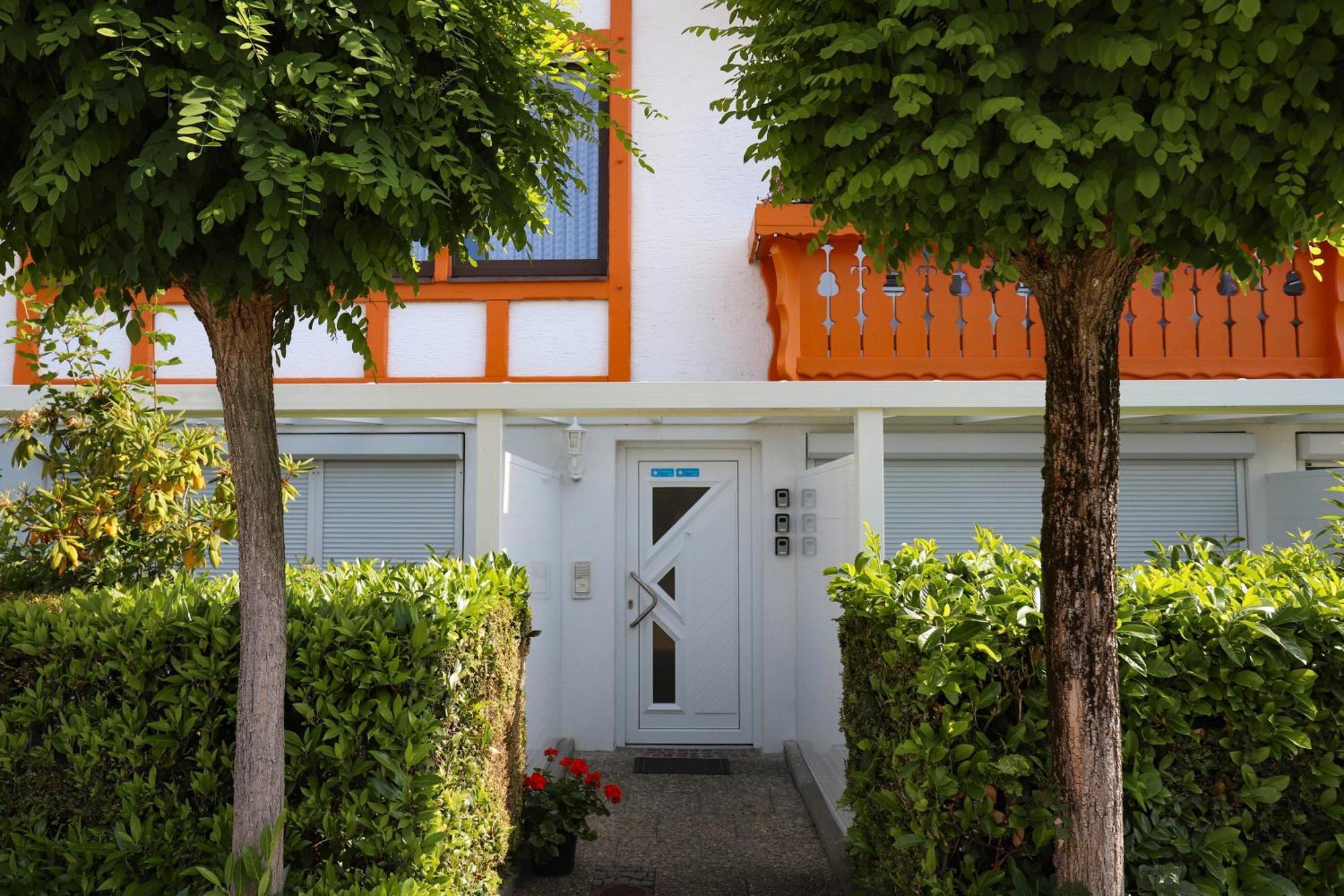 Hotel Garni Vitamari Wasserburg Exteriér fotografie