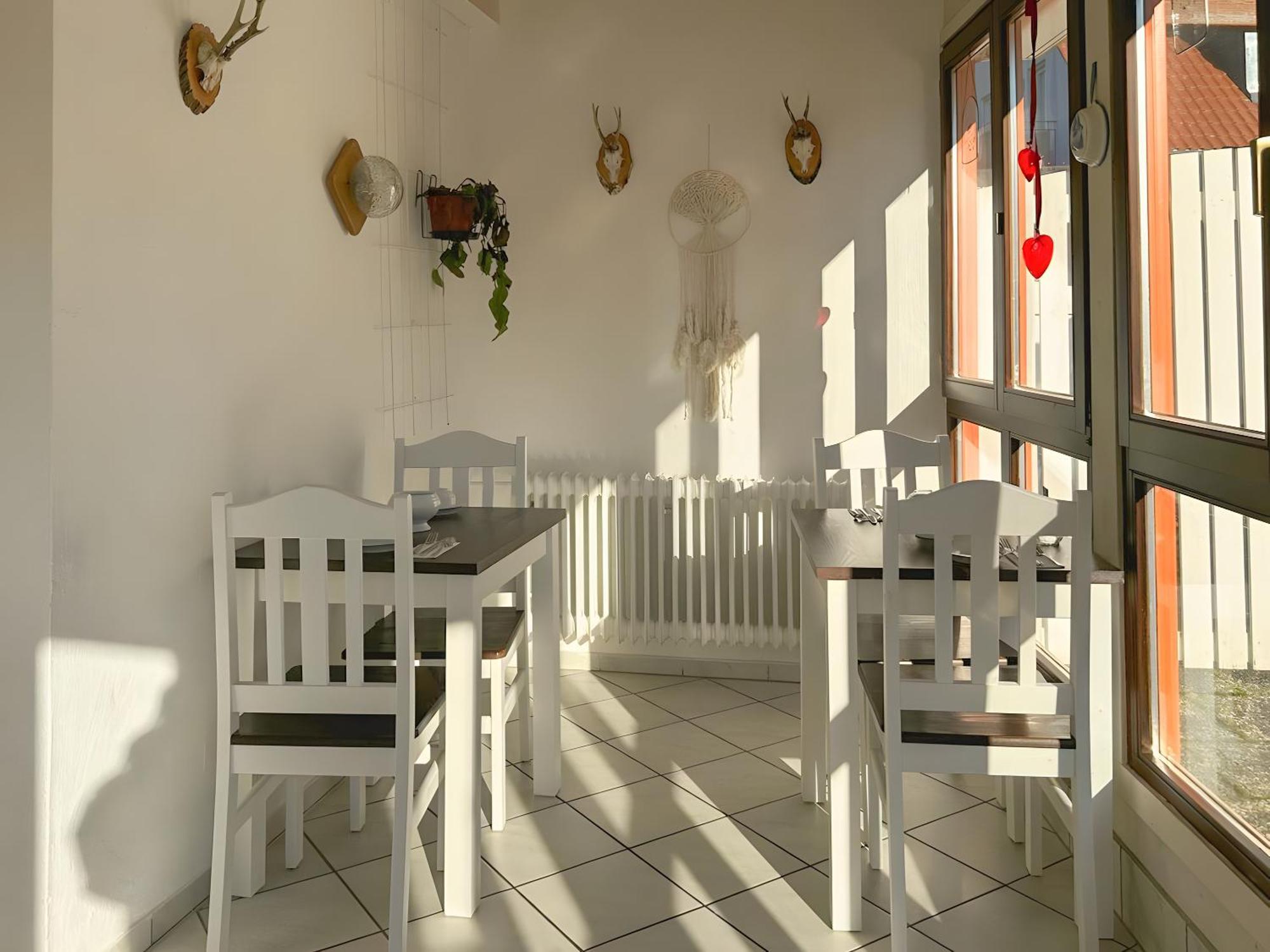 Hotel Garni Vitamari Wasserburg Exteriér fotografie