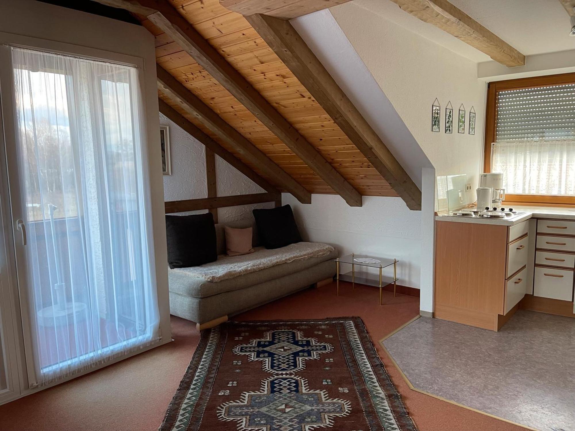 Hotel Garni Vitamari Wasserburg Exteriér fotografie