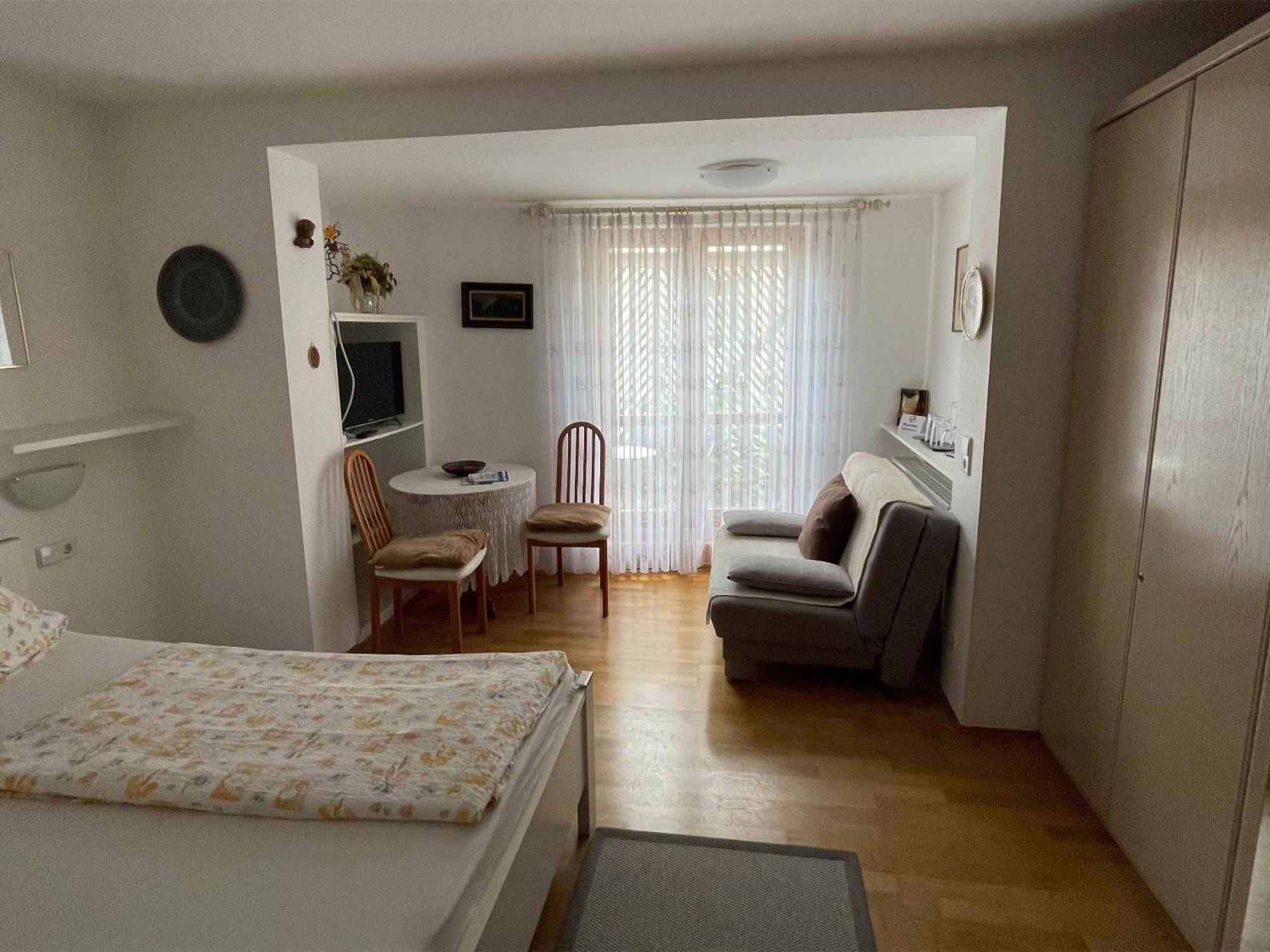 Hotel Garni Vitamari Wasserburg Exteriér fotografie