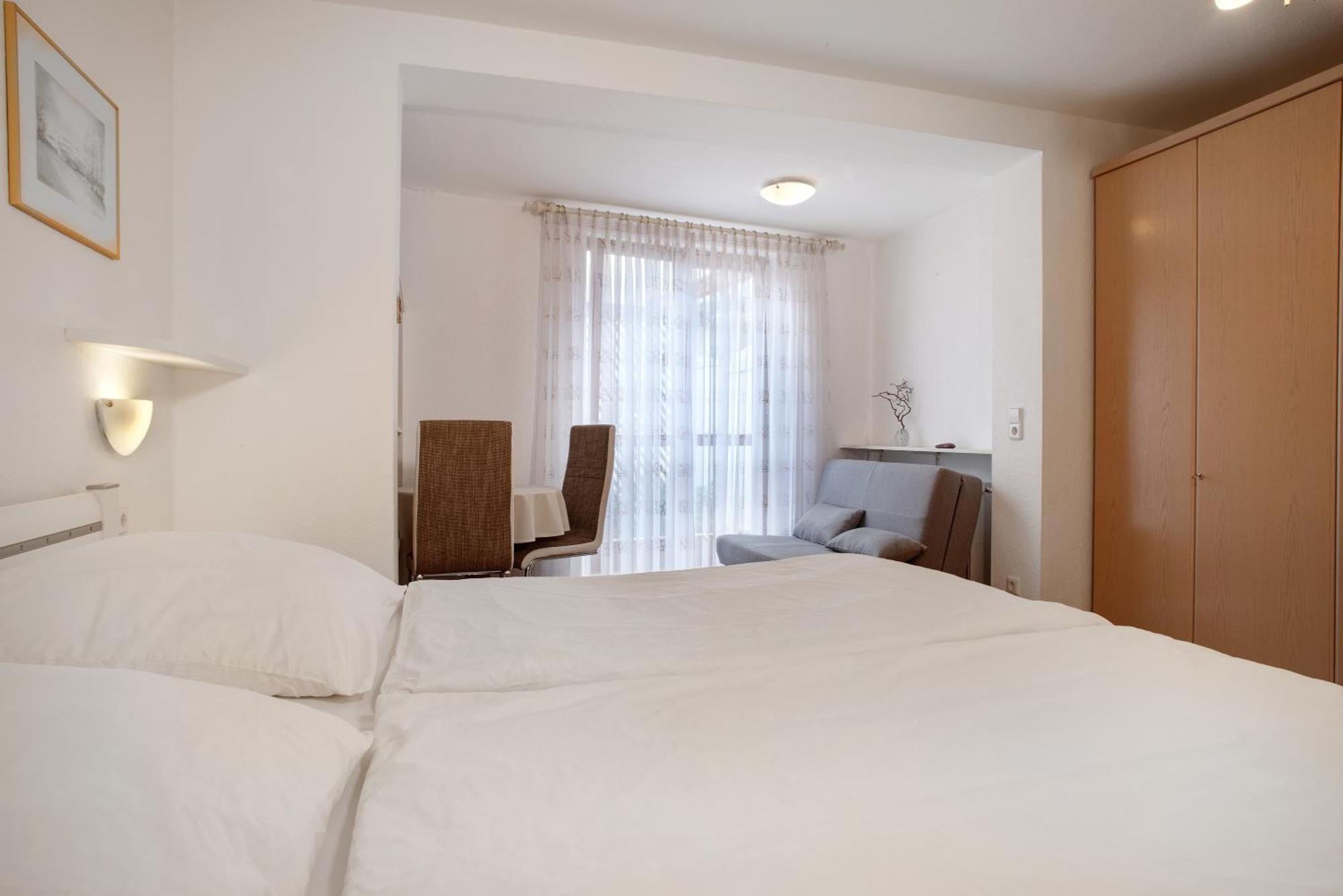 Hotel Garni Vitamari Wasserburg Exteriér fotografie